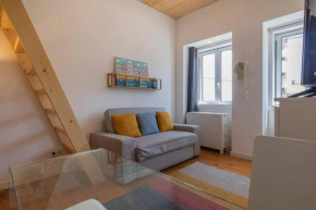 Tiny retreat in Lisbon